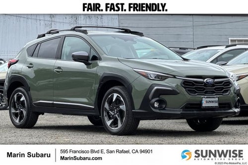 2024 Subaru Crosstrek Limited
