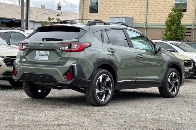 2024 Subaru Crosstrek Limited