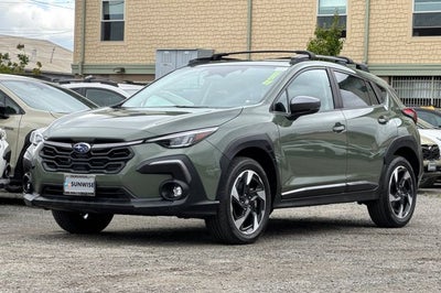 2024 Subaru Crosstrek Limited