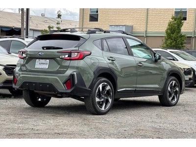 2024 Subaru Crosstrek Limited