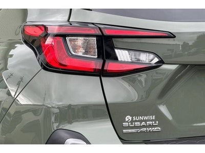 2024 Subaru Crosstrek Limited