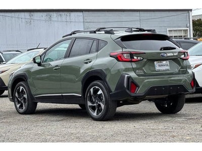 2024 Subaru Crosstrek Limited