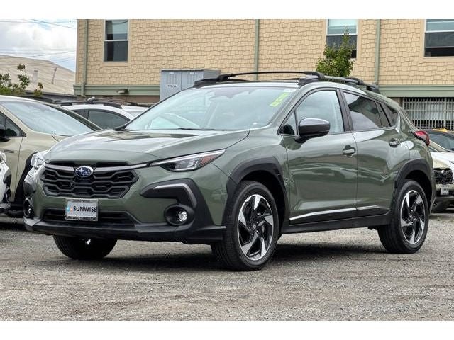 2024 Subaru Crosstrek Limited