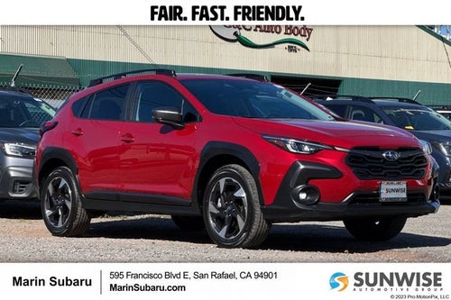 2025 Subaru Crosstrek Limited
