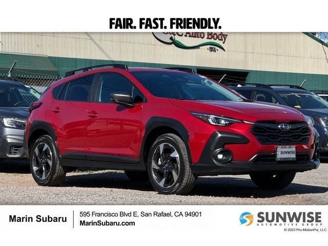 2025 Subaru Crosstrek Limited