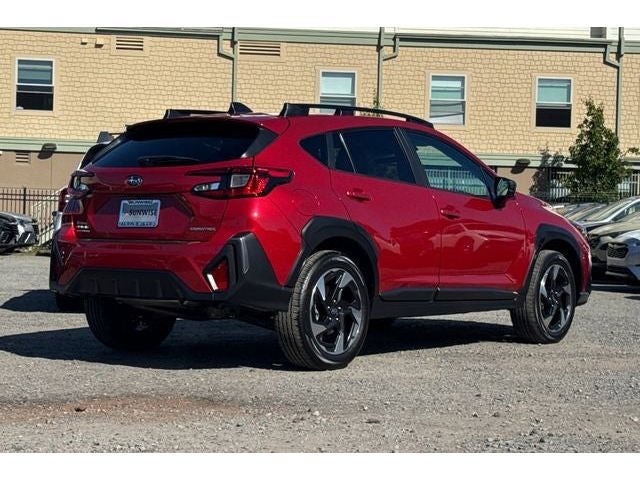 2025 Subaru Crosstrek Limited