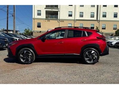 2025 Subaru Crosstrek Limited