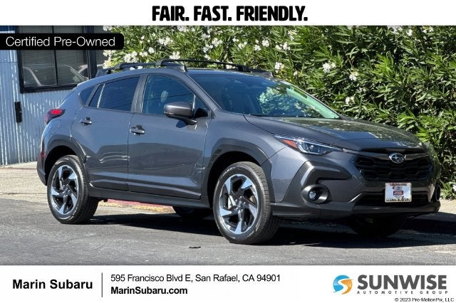 2024 Subaru Crosstrek Limited