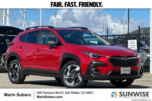 2025 Subaru Crosstrek Limited