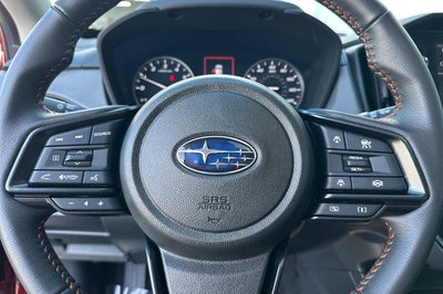 2025 Subaru Crosstrek Limited