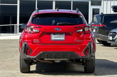 2025 Subaru Crosstrek Limited