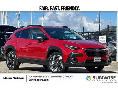 2025 Subaru Crosstrek Limited