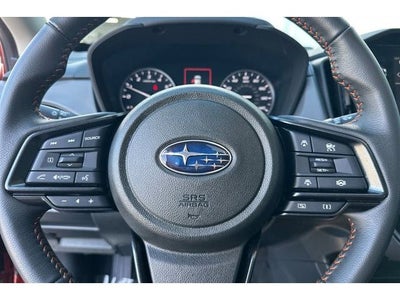 2025 Subaru Crosstrek Limited