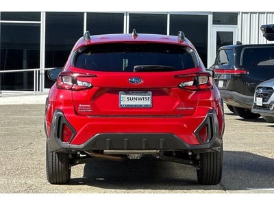 2025 Subaru Crosstrek Limited