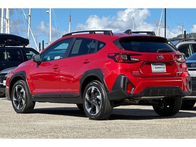 2025 Subaru Crosstrek Limited