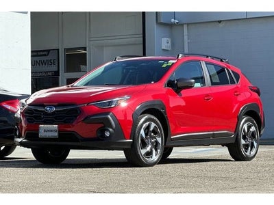 2025 Subaru Crosstrek Limited