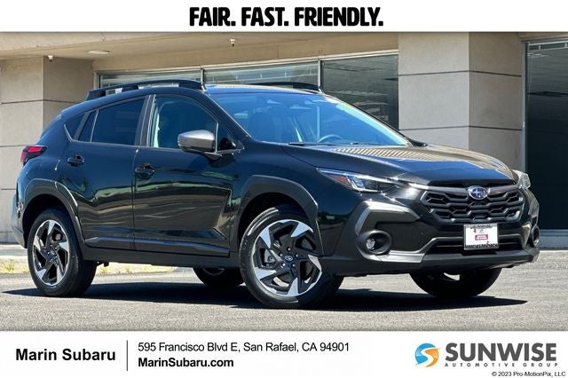 2024 Subaru Crosstrek Limited
