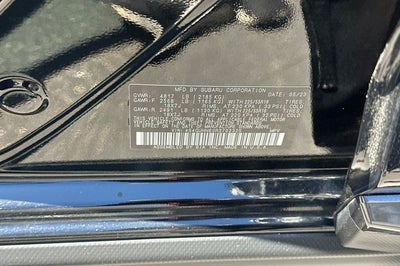2024 Subaru Crosstrek Limited