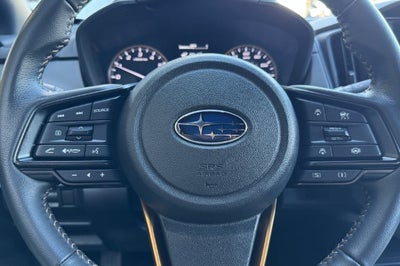 2024 Subaru Crosstrek Wilderness