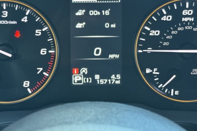 2024 Subaru Crosstrek Wilderness