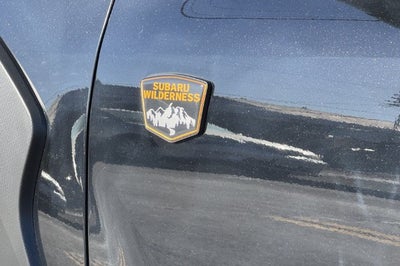 2024 Subaru Crosstrek Wilderness