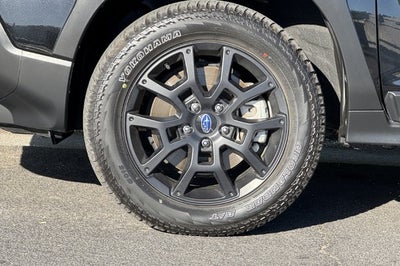 2024 Subaru Crosstrek Wilderness