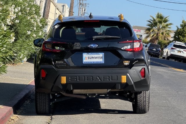 2024 Subaru Crosstrek Wilderness