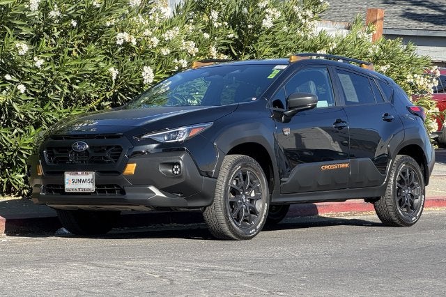 2024 Subaru Crosstrek Wilderness