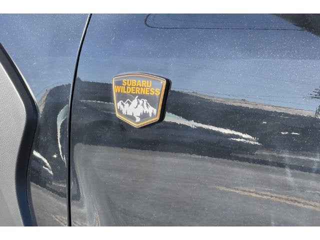 2024 Subaru Crosstrek Wilderness