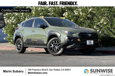2026 Subaru Crosstrek Wilderness