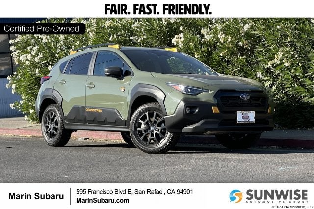 2026 Subaru Crosstrek Wilderness