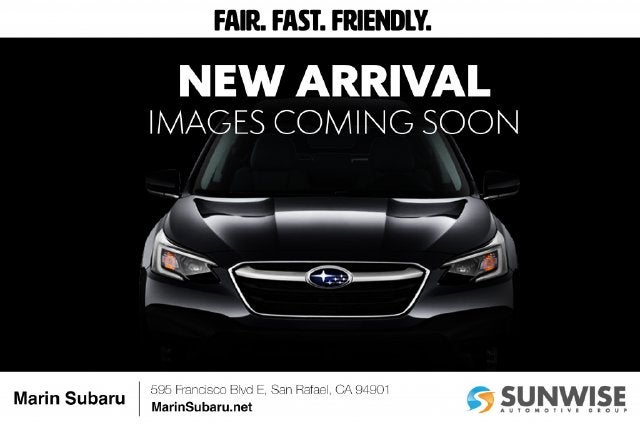 2026 Subaru Forester Base