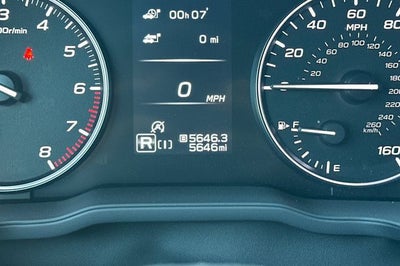 2026 Subaru Forester Premium
