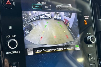 2024 Subaru Ascent Premium