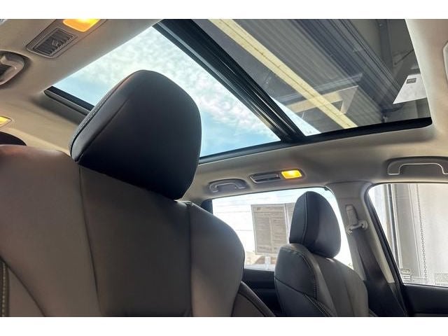 2023 Subaru Ascent Onyx Edition