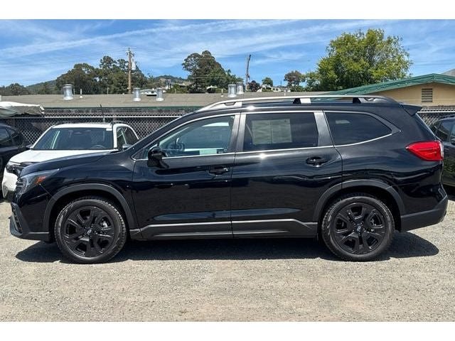 2023 Subaru Ascent Onyx Edition