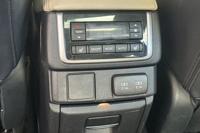 2019 Subaru Ascent Limited