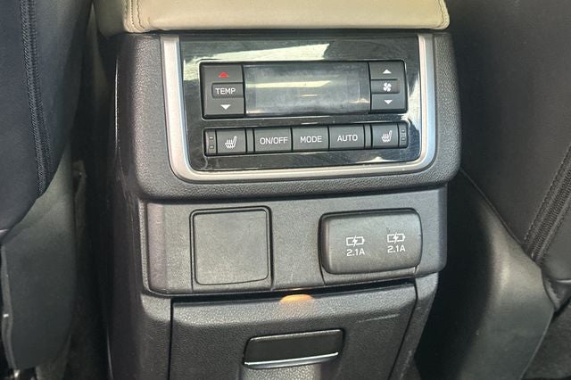 2019 Subaru Ascent Limited