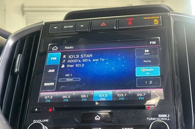 2019 Subaru Ascent Limited