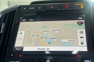 2019 Subaru Ascent Limited