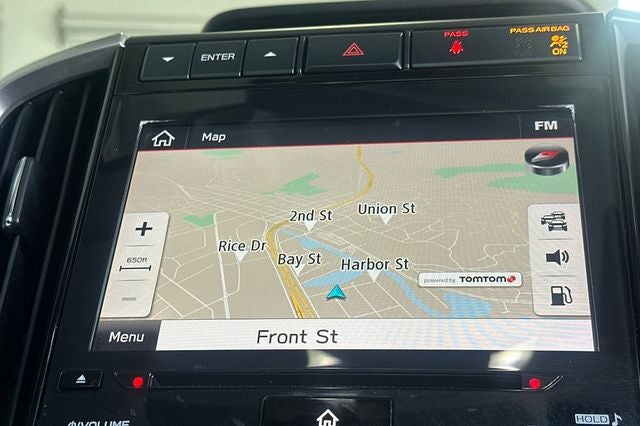 2019 Subaru Ascent Limited