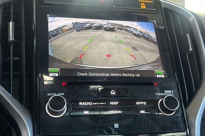 2019 Subaru Ascent Limited