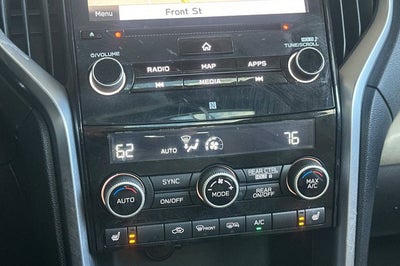 2019 Subaru Ascent Limited