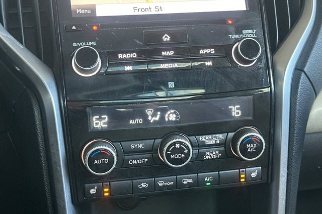 2019 Subaru Ascent Limited