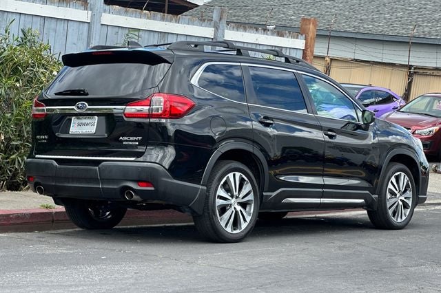 2019 Subaru Ascent Limited