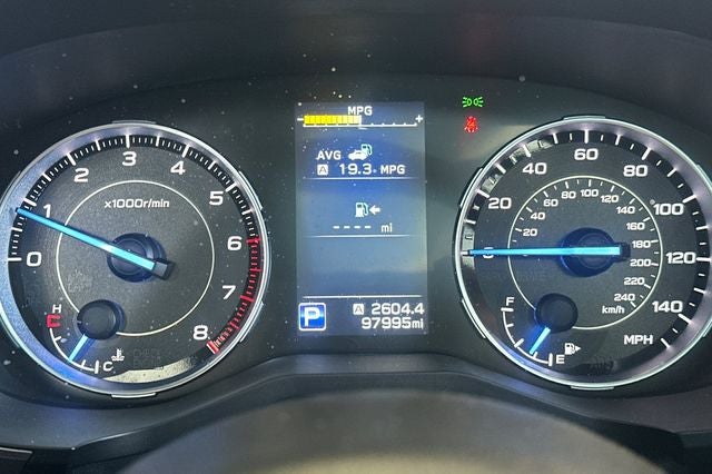 2019 Subaru Ascent Limited