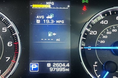 2019 Subaru Ascent Limited