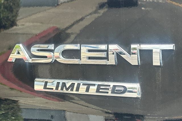 2019 Subaru Ascent Limited