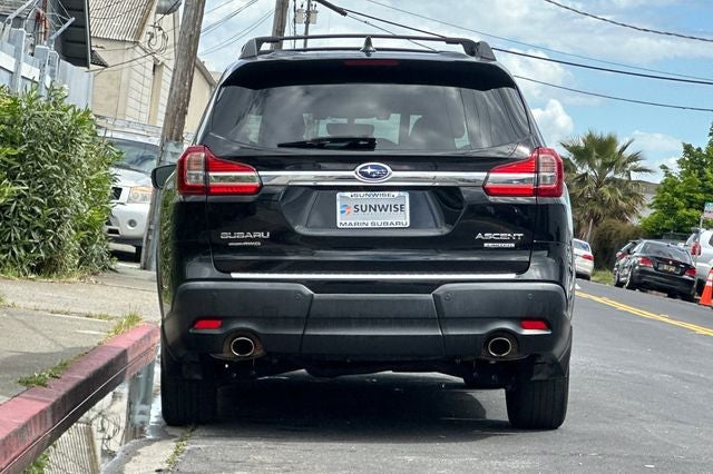 2019 Subaru Ascent Limited