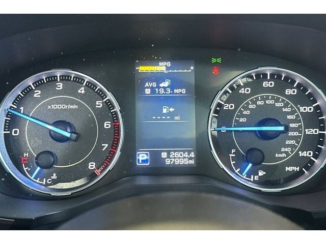 2019 Subaru Ascent Limited
